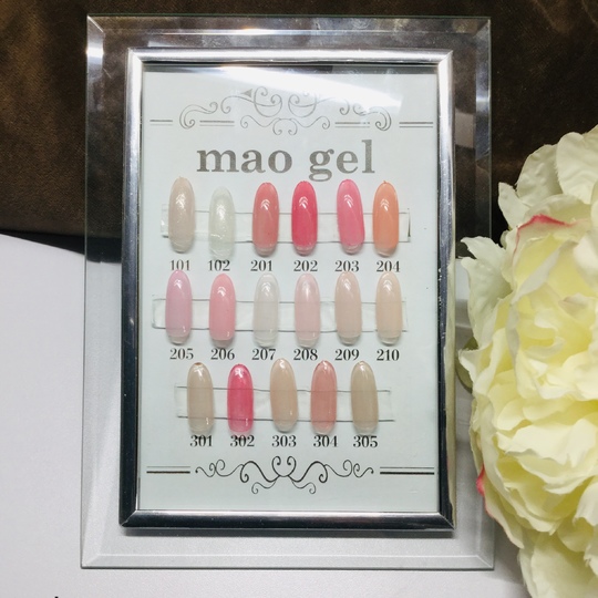 mao gel | ギャラリー | 川崎市のネイルサロン・Nail salon&school ALICE