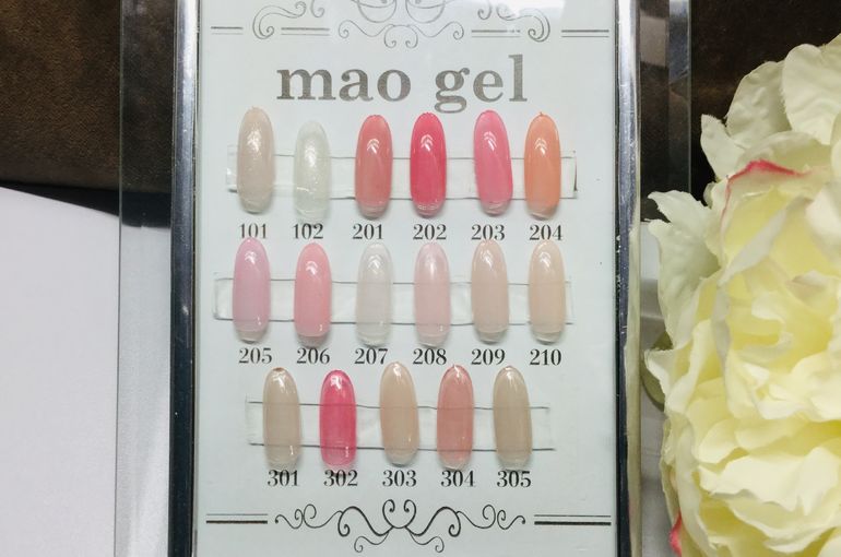 訳あり商品 マオジェル maogel ヌレコ 201 204セット fawe.org