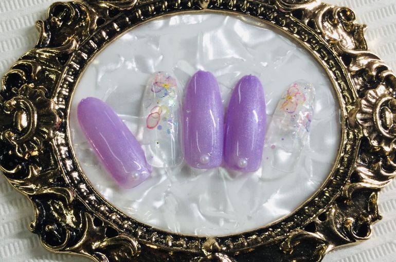 川崎のネイルサロンならnail Salon School Alice 川崎にあるジェルネイルをしているサロンはブログを公開しております